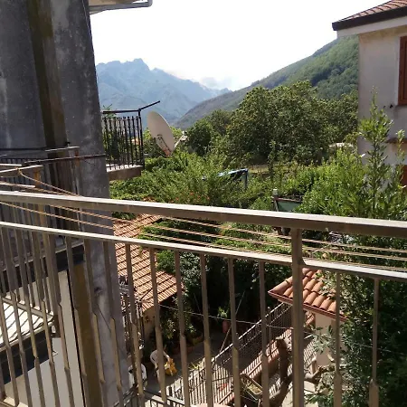 Casa Giordano Holidays Apartamento Tramonti
