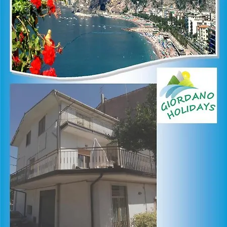Casa Giordano Holidays * Tramonti
