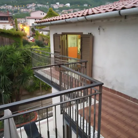 Casa Giordano Holidays Apartamento Tramonti